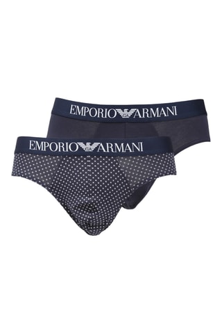 2 slips - Bleu marine - Emporio Armani