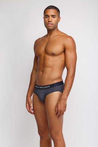 2 slips - Bleu marine - Emporio Armani