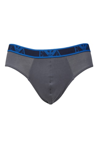 2 slips - Bleu - Emporio Armani