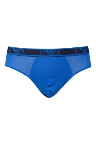 2 slips - Bleu - Emporio Armani