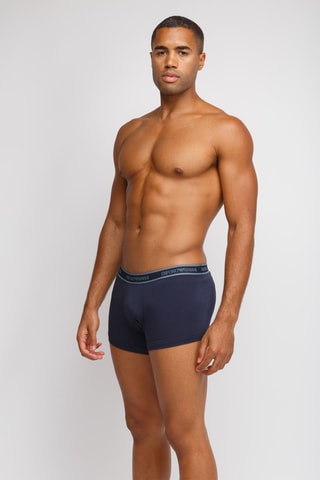 2 boxers - Bleu - Emporio Armani