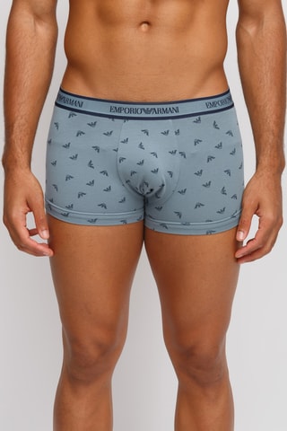 2 boxers - Bleu - Emporio Armani