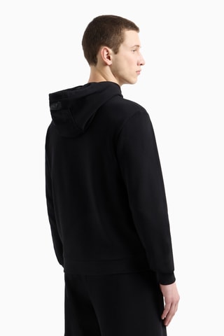 Sweat oversize - Noir - EA7