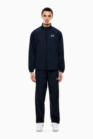 Veste et pantalon de survêtement - Bleu nuit - EA7