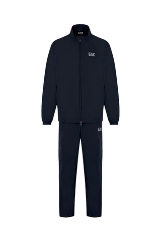 Veste et pantalon de survêtement - Bleu nuit - EA7