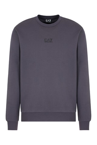 Sweat - Gris foncé - EA7
