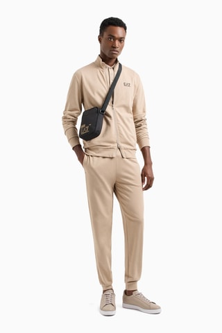 Veste et pantalon de survêtement - Beige - EA7
