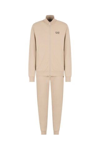 Veste et pantalon de survêtement - Beige - EA7