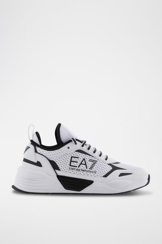 Chaussures de running - Blanc - EA7