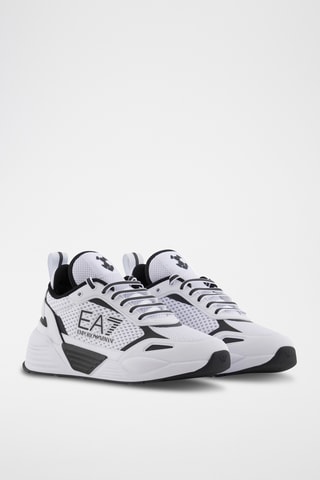 Chaussures de running - Blanc - EA7