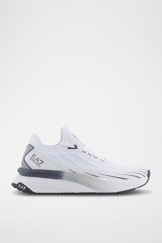 Baskets - Blanc - EA7