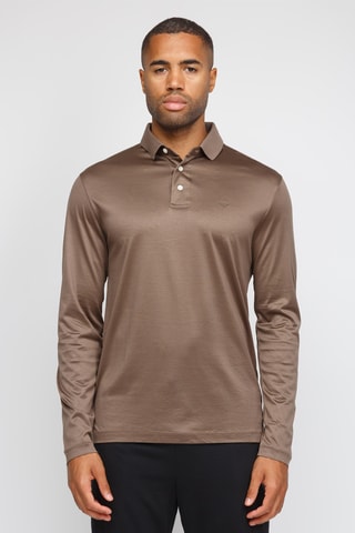 Polo - Marron - Emporio Armani