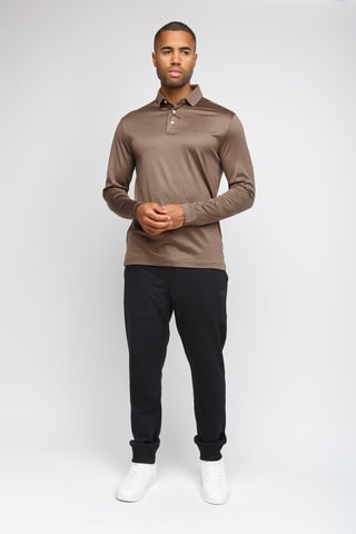 Polo - Marron - Emporio Armani