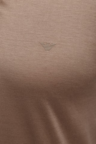 Polo - Marron - Emporio Armani