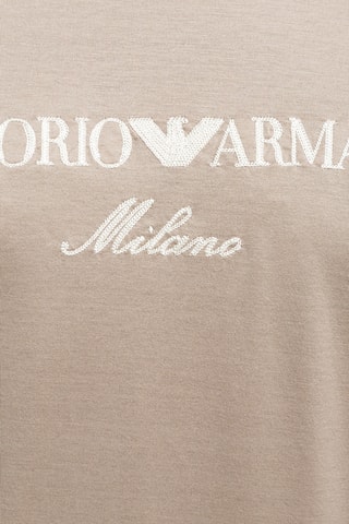 T-shirt - Nude - Emporio Armani