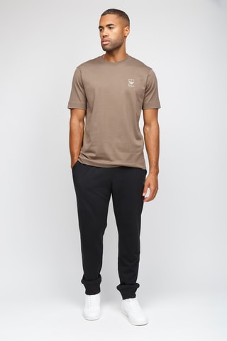 T-shirt - Marron - Emporio Armani