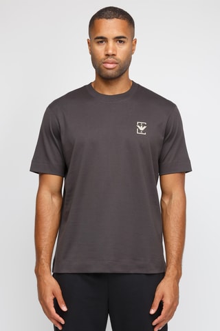T-shirt - Marron - Emporio Armani