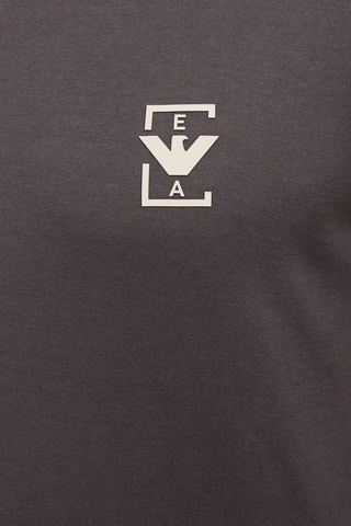 T-shirt - Marron - Emporio Armani