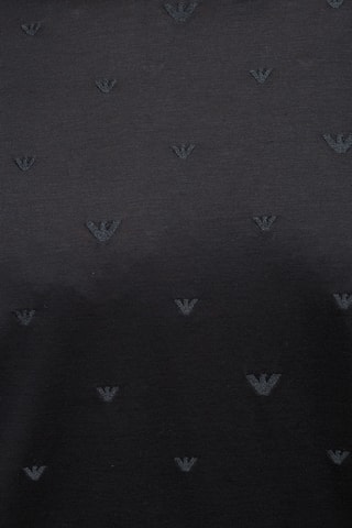 T-shirt - Noir - Emporio Armani