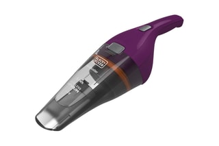 Aspirateur à main - 15 min d'autonomie