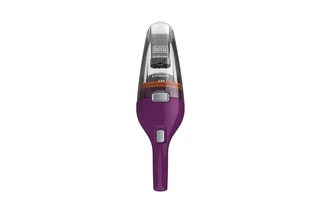 Aspirateur à main - 15 min d'autonomie