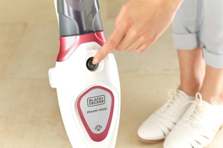 Balai vapeur EPP Steam Mop - 1600 W