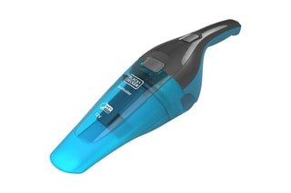 Aspirateur à main - 15 min d'autonomie