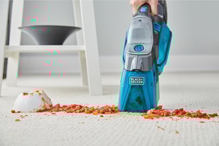 Aspirateur à main 2-en-1 Spillbuster - 10 min d'autonomie