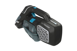 Aspirateur à main 2-en-1 Spillbuster - 15 min d'autonomie