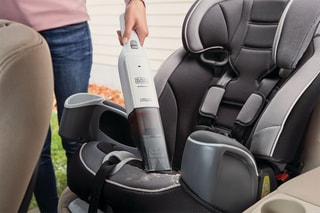Aspirateur à main Slim Handvac - 11 min d'autonomie