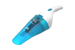 Aspirateur à main : 15 min d'autonomie