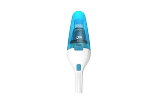 Aspirateur à main : 15 min d'autonomie