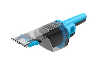 Aspirateur à main : 10 min d'autonomie