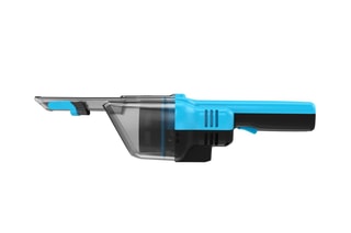 Aspirateur à main : 10 min d'autonomie