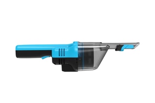 Aspirateur à main : 10 min d'autonomie