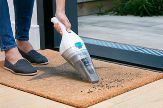 Aspirateur à main Dustbuster - 11 min d'autonomie