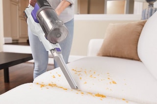 Aspirateur balai PExtremePET - 72 min d'autonomie