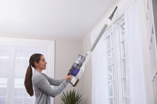 Aspirateur balai PExtremePET - 72 min d'autonomie