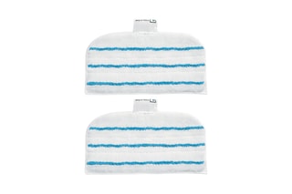 1 patin de remplacement rectangulaire pour balai vapeur