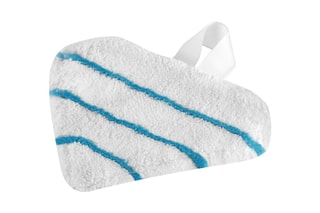 2 patins triangles pour balai vapeur