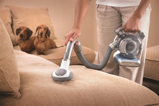 Aspirateur à main sans fil - 12 min d'autonomie