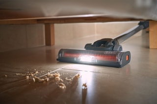 Aspirateur balai Powerseries - 40 min d'autonomie