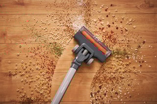 Aspirateur balai Powerseries - 40 min d'autonomie
