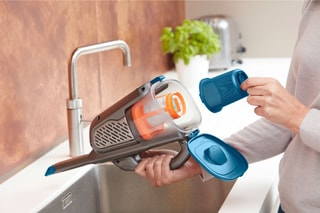 Aspirateur à main - 21 min d'autonomie