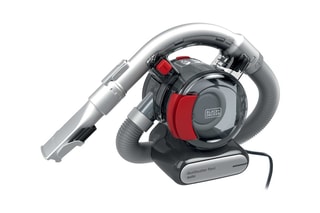 Aspirateur à main voiture - 10 min d'autonomie