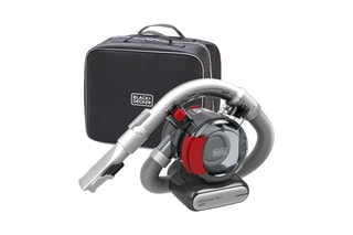 Aspirateur à main voiture - 10 min d'autonomie