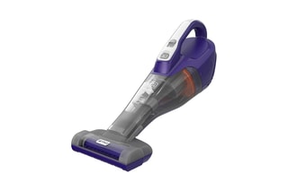 Aspirateur à main - 10 min d'autonomie
