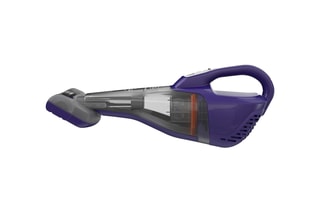 Aspirateur à main - 10 min d'autonomie