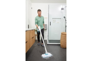 Balai vapeur Handheld Steam-mop - 1500 W