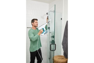 Balai vapeur Handheld Steam-mop - 1500 W
